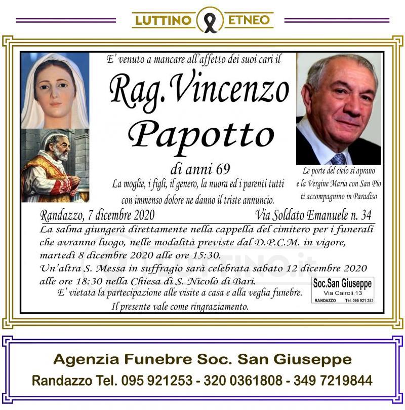 Vincenzo  Papotto 